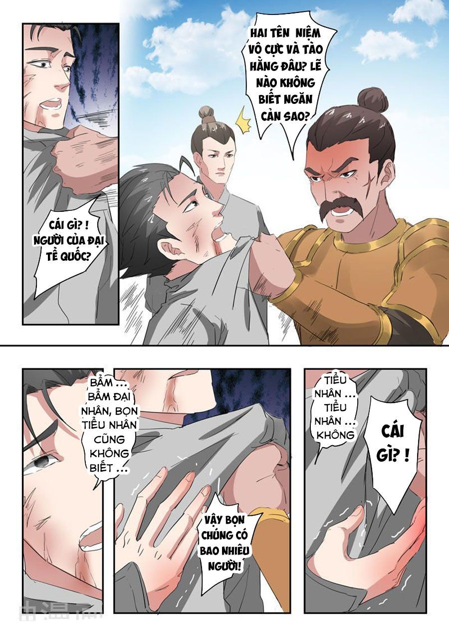 Võ Thần Chúa Tể Chapter 354 - Trang 2