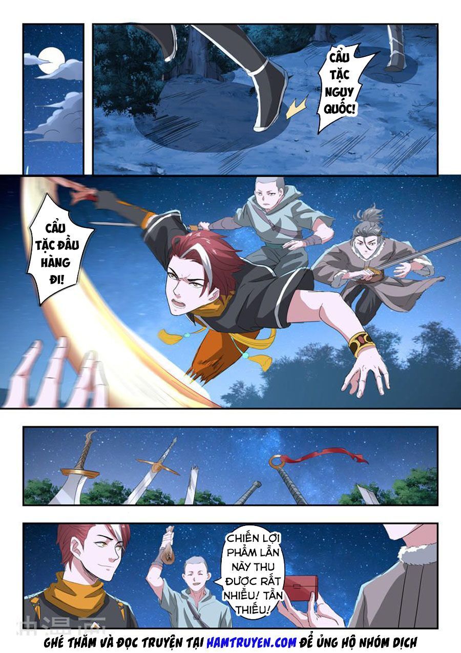 Võ Thần Chúa Tể Chapter 354 - Trang 2