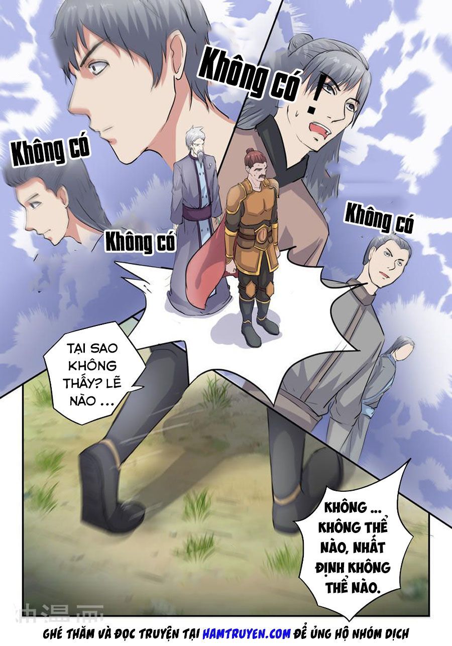 Võ Thần Chúa Tể Chapter 355 - Trang 2
