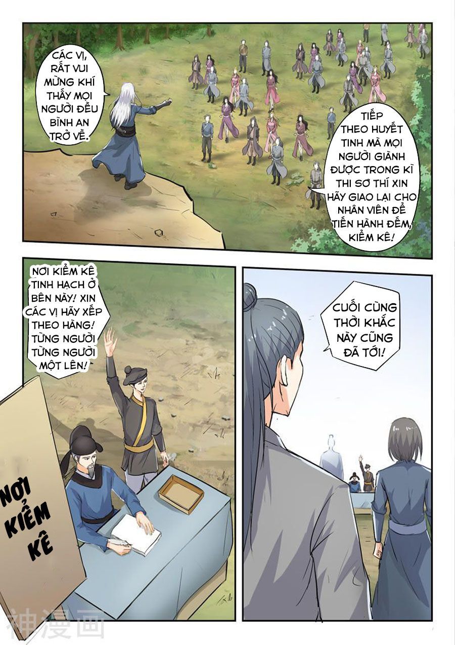 Võ Thần Chúa Tể Chapter 355 - Trang 2