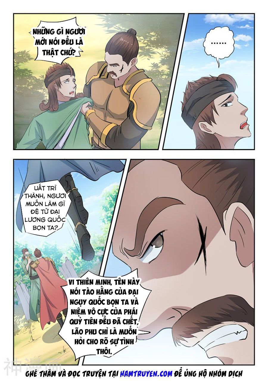 Võ Thần Chúa Tể Chapter 356 - Trang 2