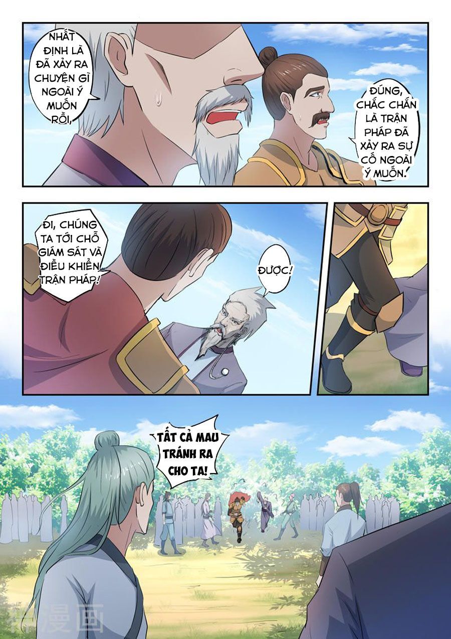 Võ Thần Chúa Tể Chapter 356 - Trang 2