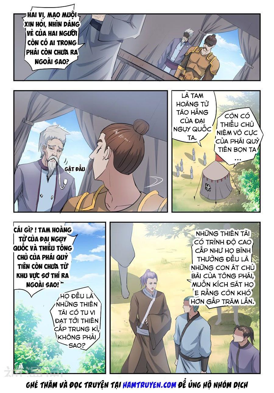 Võ Thần Chúa Tể Chapter 356 - Trang 2