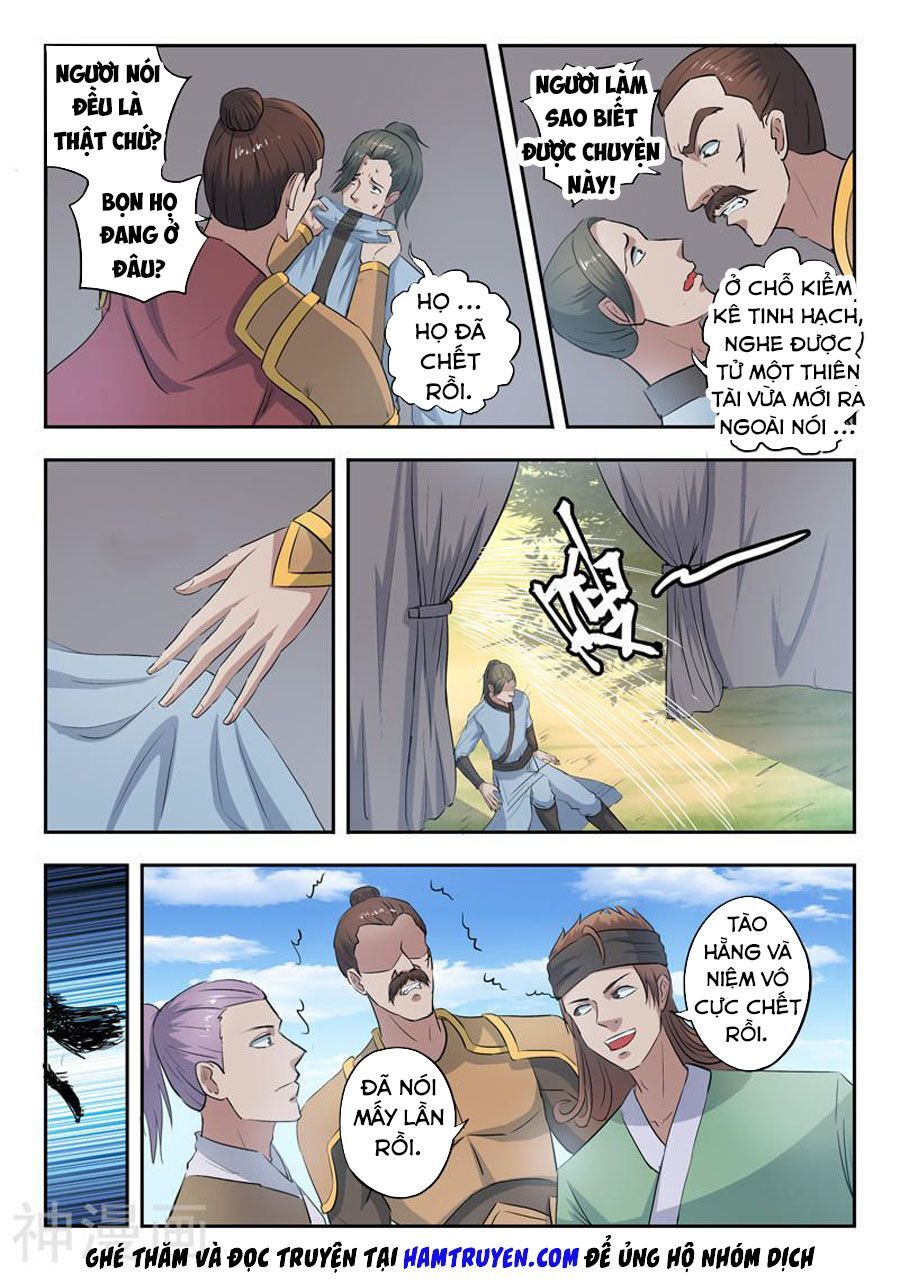 Võ Thần Chúa Tể Chapter 356 - Trang 2