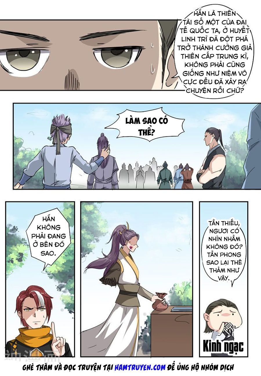 Võ Thần Chúa Tể Chapter 357 - Trang 2