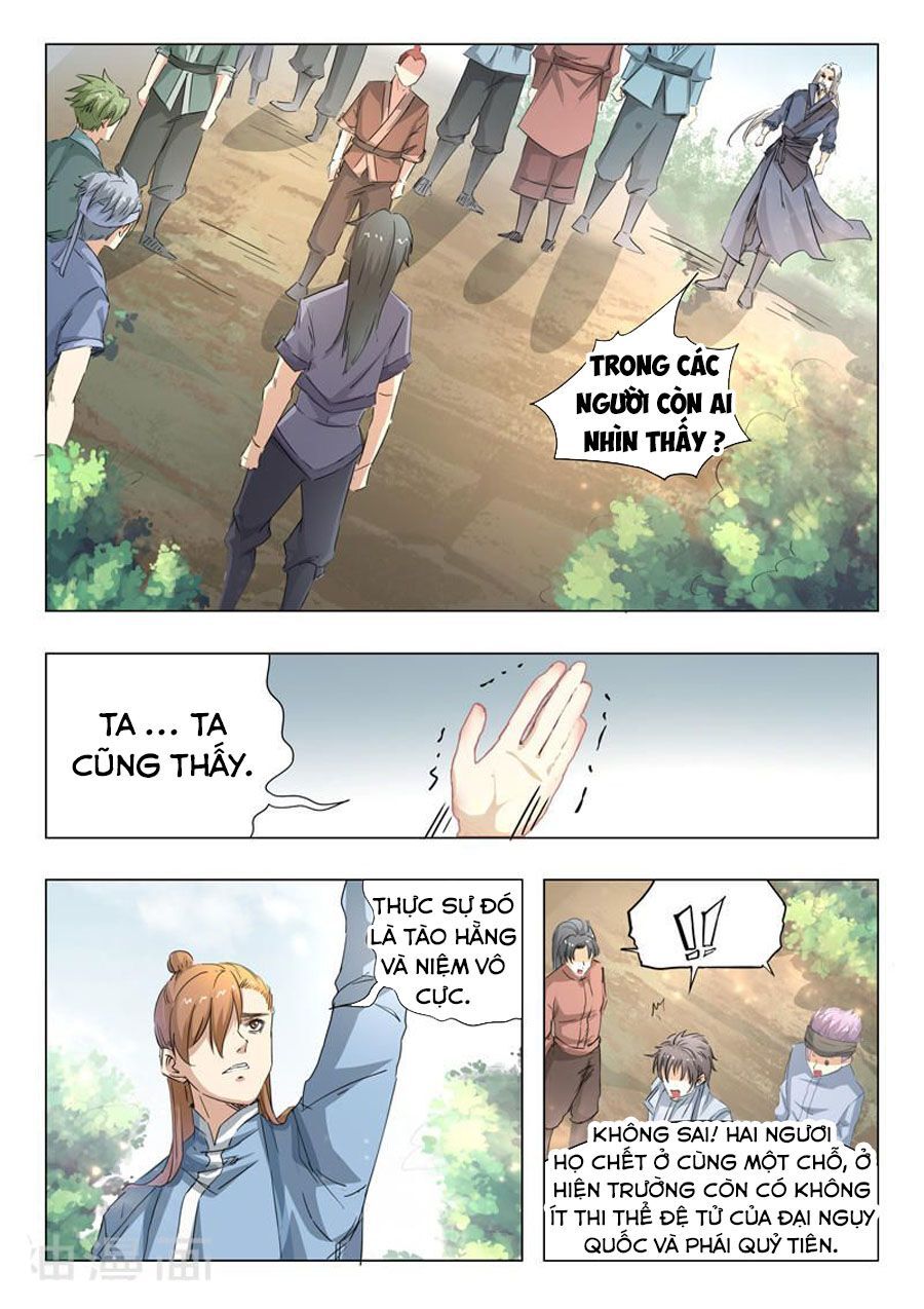 Võ Thần Chúa Tể Chapter 357 - Trang 2