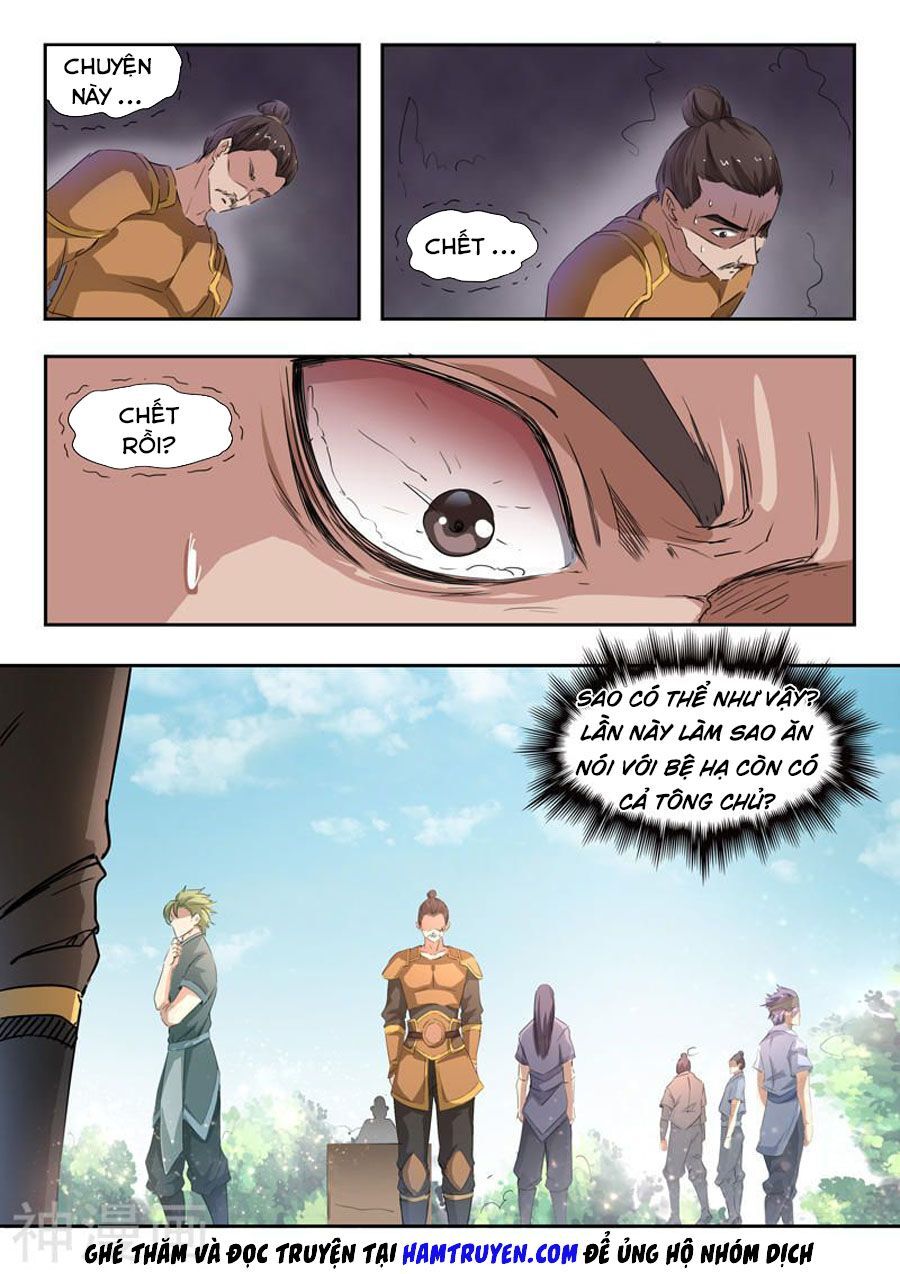 Võ Thần Chúa Tể Chapter 357 - Trang 2