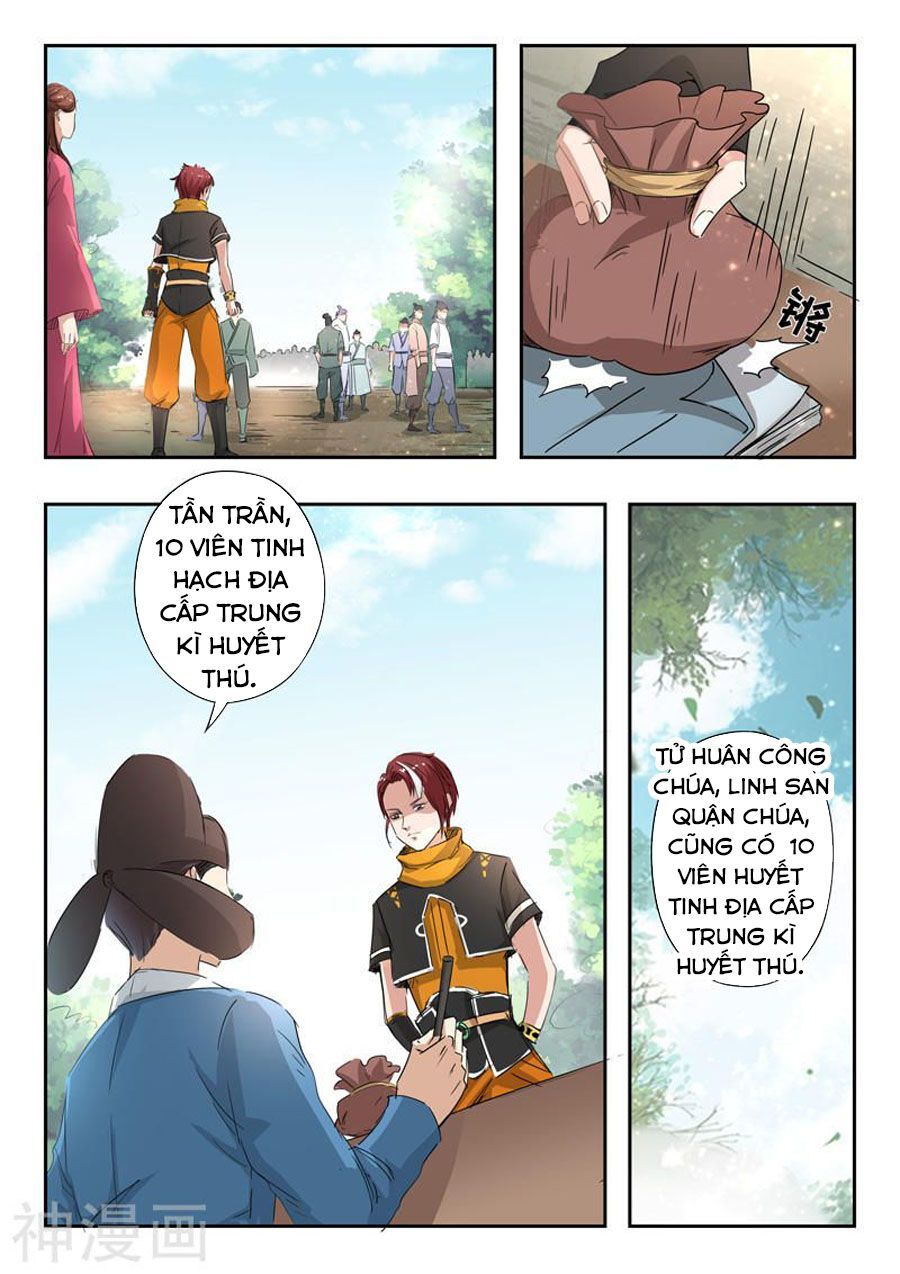 Võ Thần Chúa Tể Chapter 357 - Trang 2