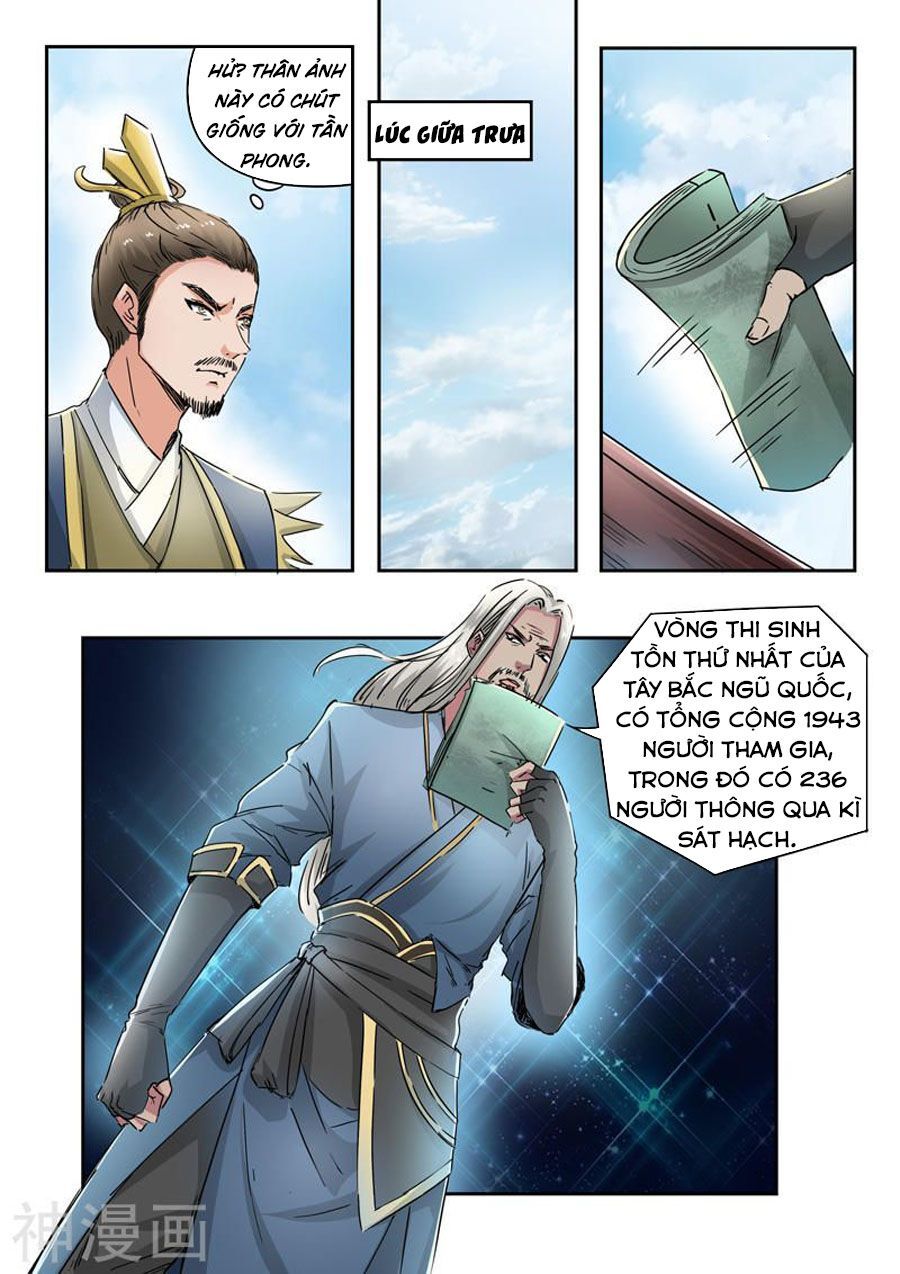 Võ Thần Chúa Tể Chapter 358 - Trang 2