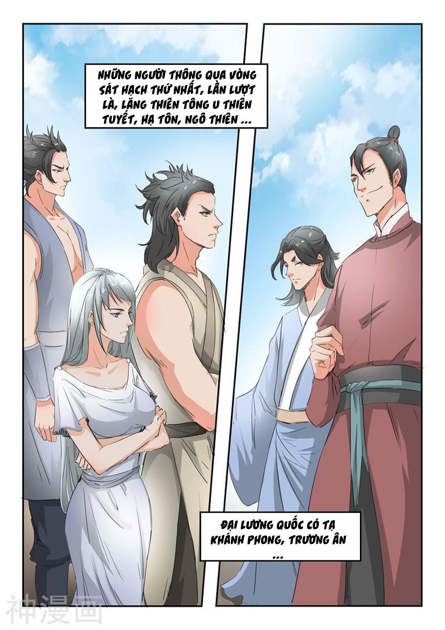Võ Thần Chúa Tể Chapter 358 - Trang 2