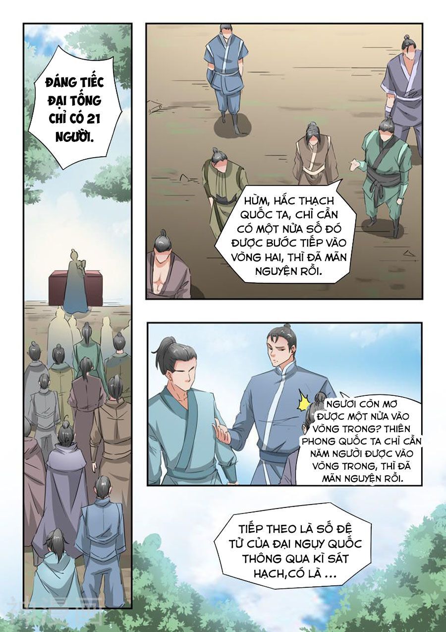 Võ Thần Chúa Tể Chapter 358 - Trang 2