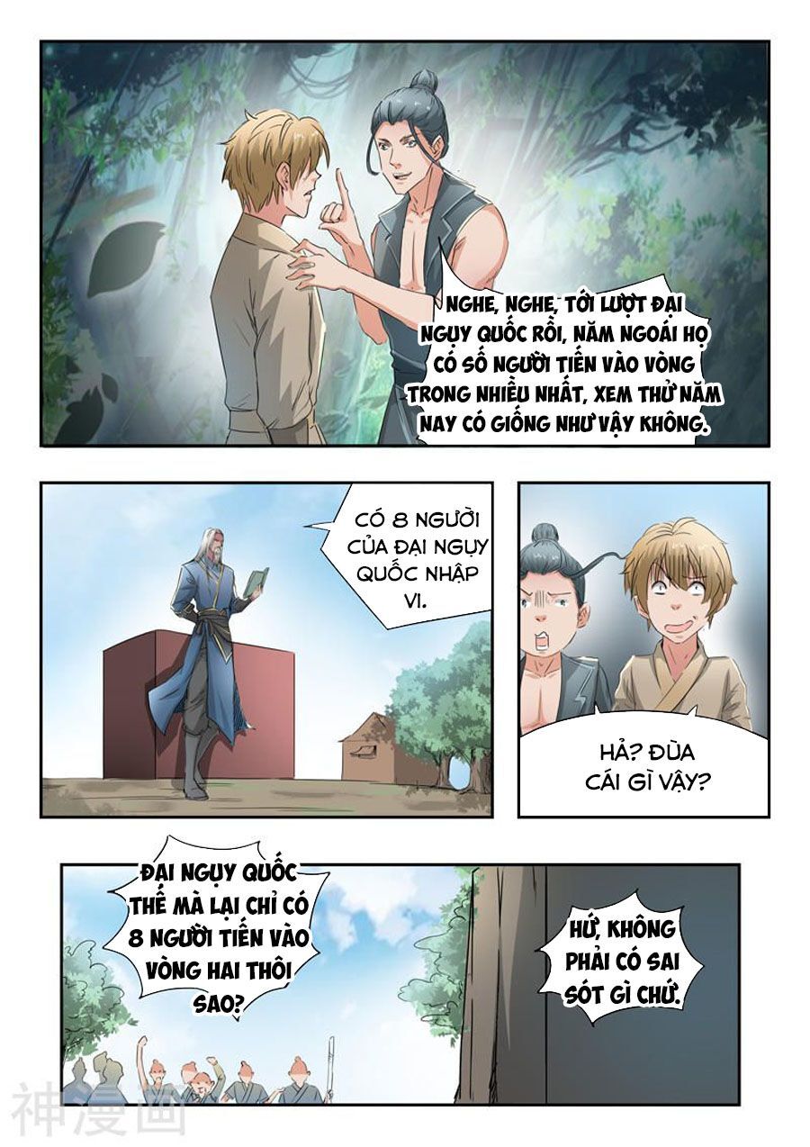 Võ Thần Chúa Tể Chapter 358 - Trang 2