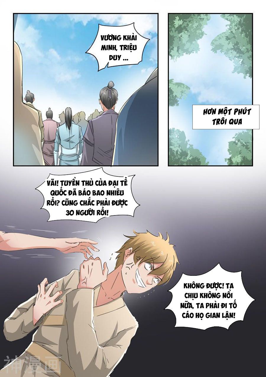 Võ Thần Chúa Tể Chapter 358 - Trang 2