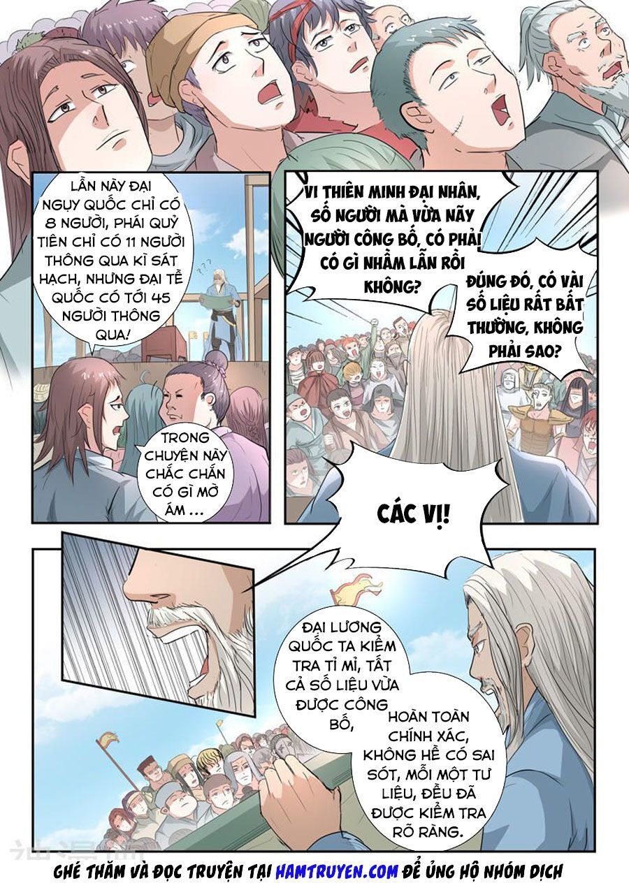 Võ Thần Chúa Tể Chapter 359 - Trang 2