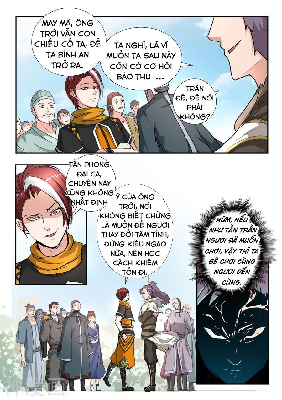 Võ Thần Chúa Tể Chapter 359 - Trang 2