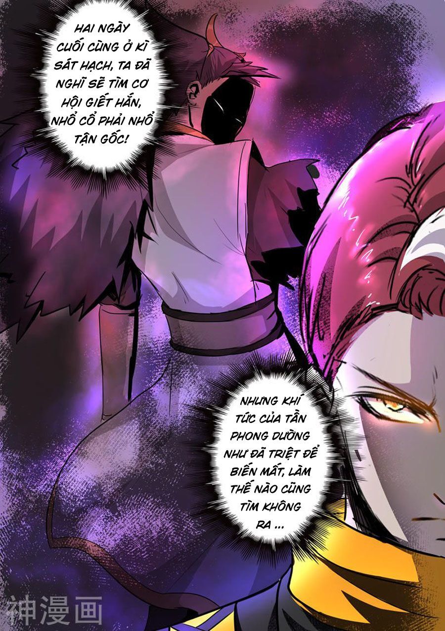 Võ Thần Chúa Tể Chapter 359 - Trang 2