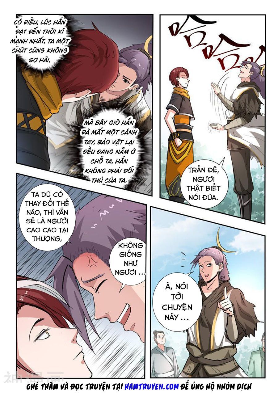Võ Thần Chúa Tể Chapter 359 - Trang 2