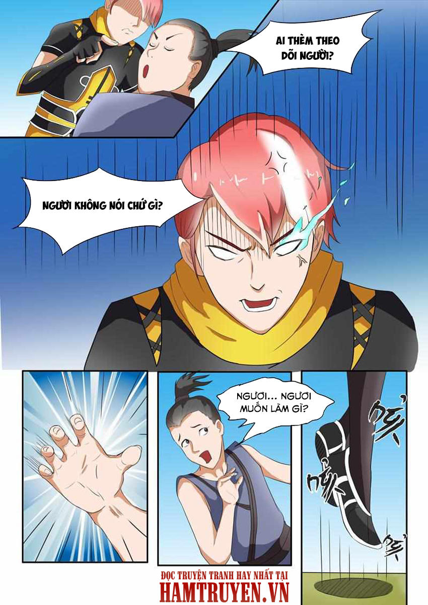 Võ Thần Chúa Tể Chapter 36 - Trang 2