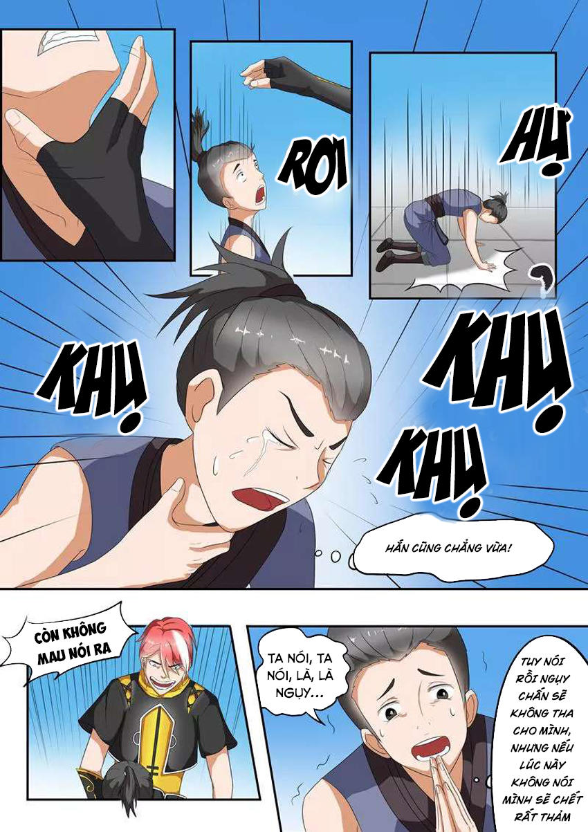 Võ Thần Chúa Tể Chapter 36 - Trang 2