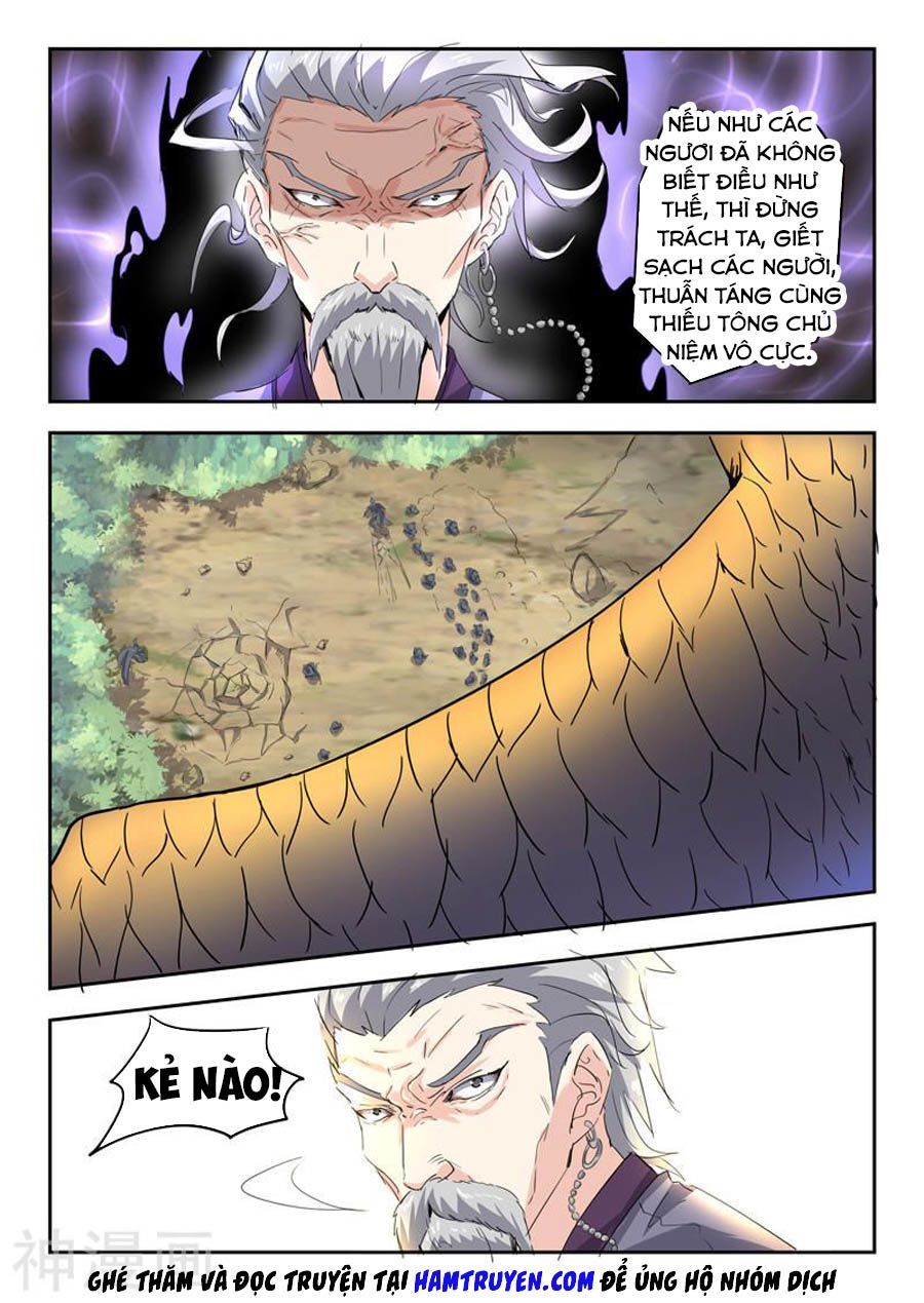 Võ Thần Chúa Tể Chapter 360 - Trang 2