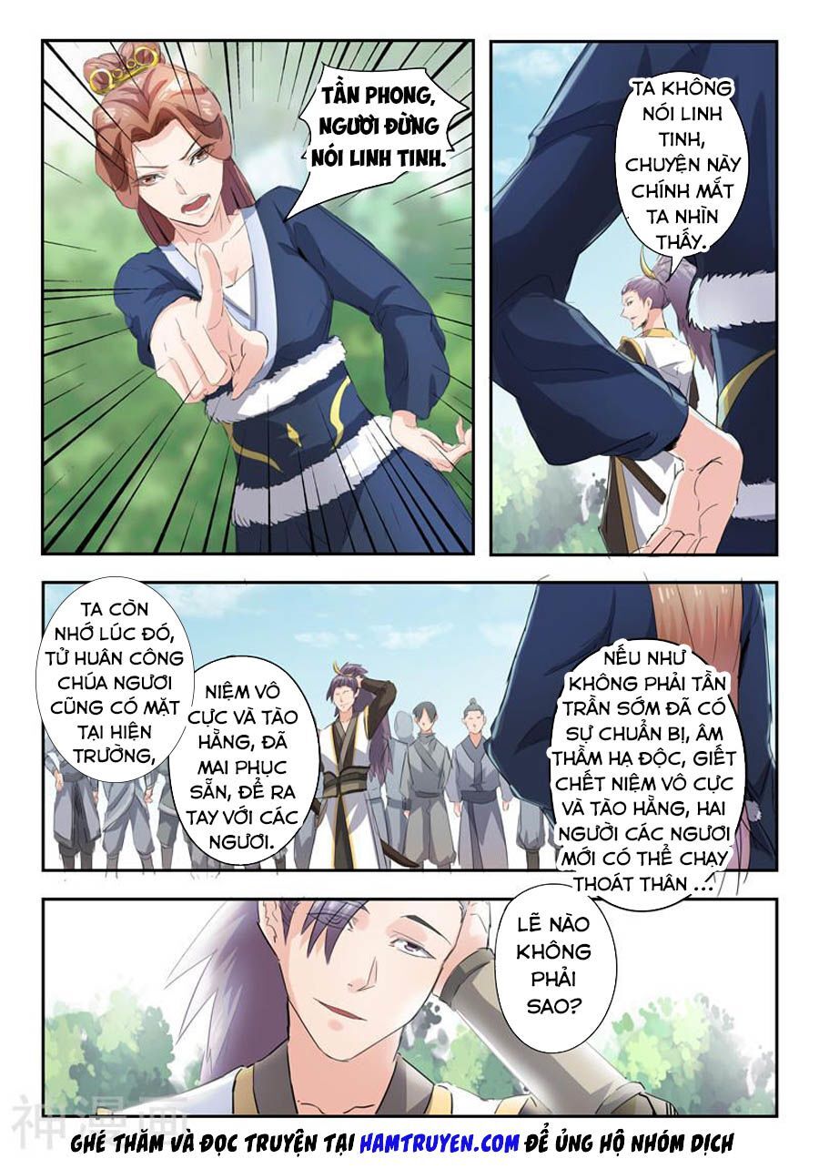 Võ Thần Chúa Tể Chapter 360 - Trang 2