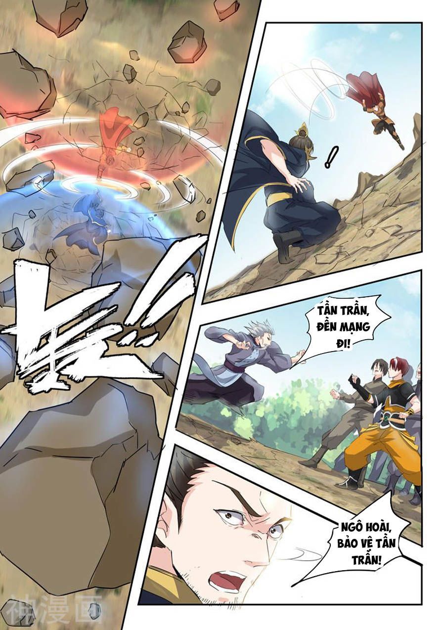 Võ Thần Chúa Tể Chapter 360 - Trang 2