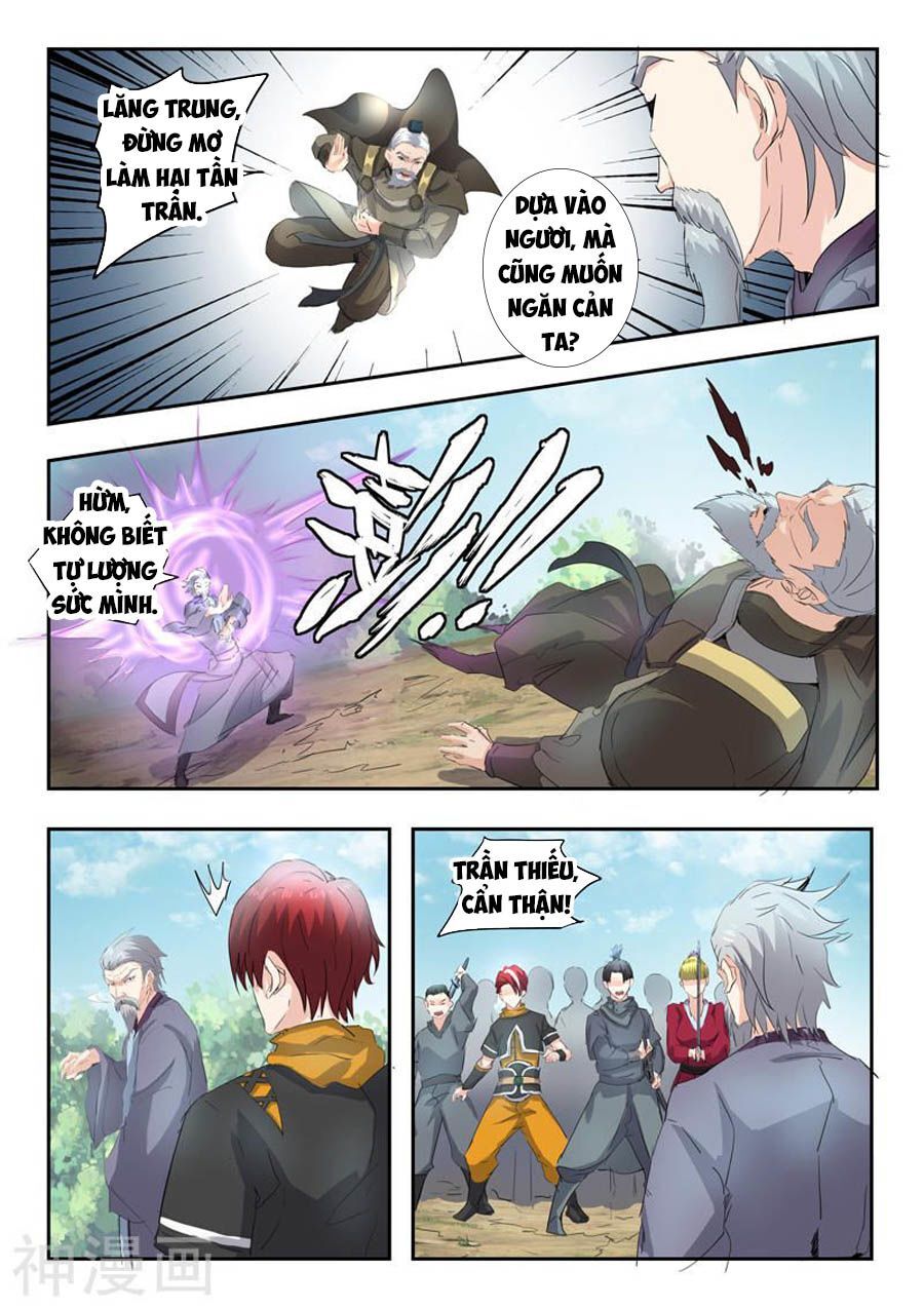 Võ Thần Chúa Tể Chapter 360 - Trang 2