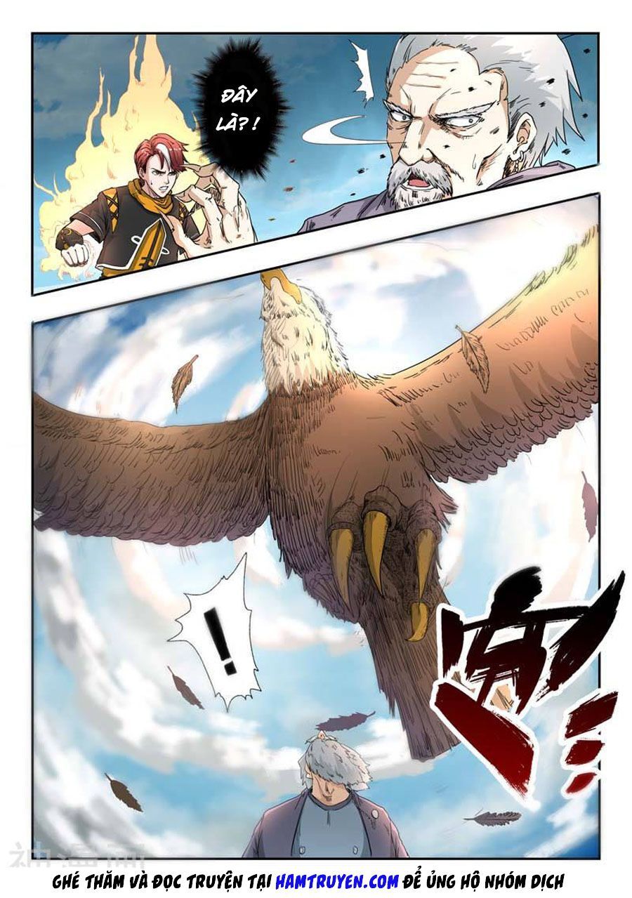 Võ Thần Chúa Tể Chapter 361 - Trang 2