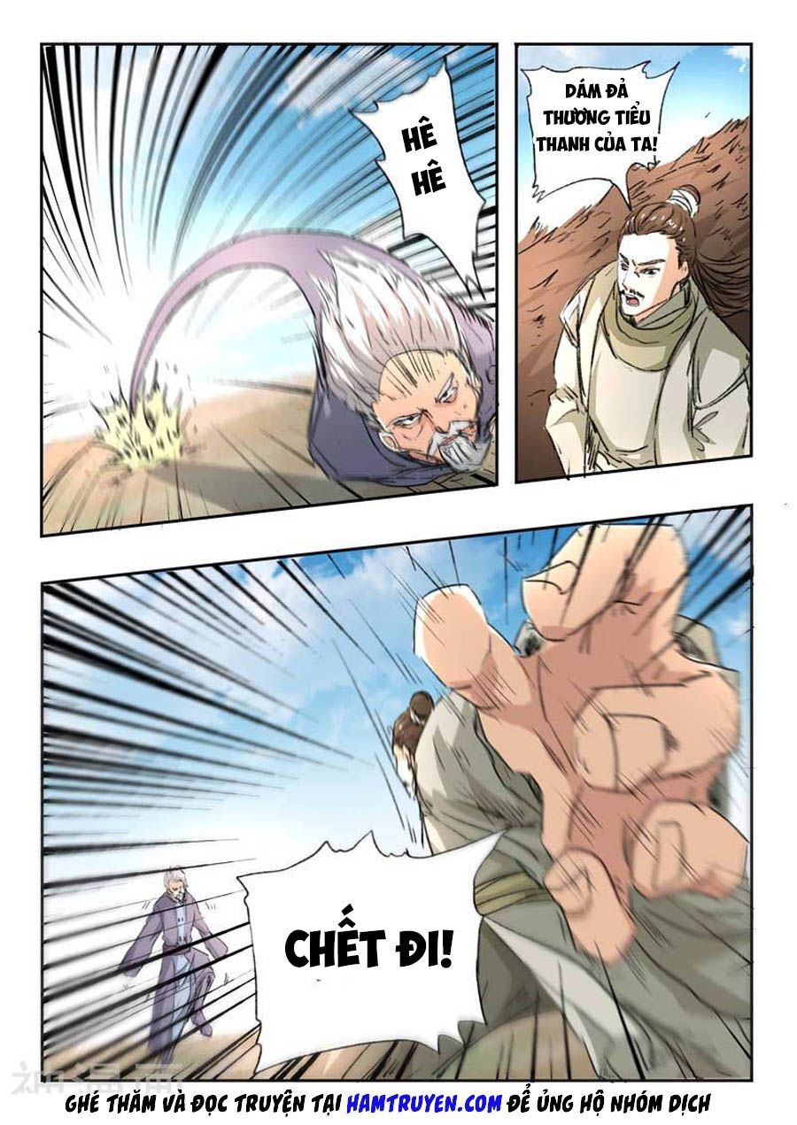 Võ Thần Chúa Tể Chapter 361 - Trang 2