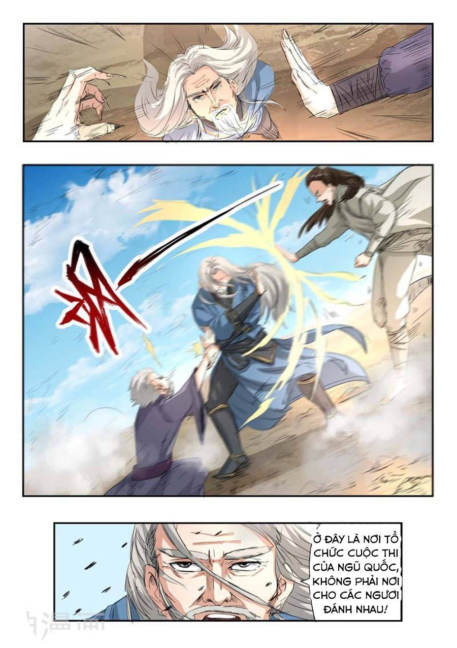 Võ Thần Chúa Tể Chapter 361 - Trang 2