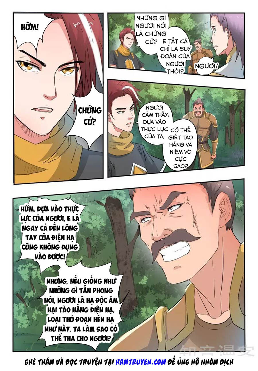 Võ Thần Chúa Tể Chapter 362 - Trang 2