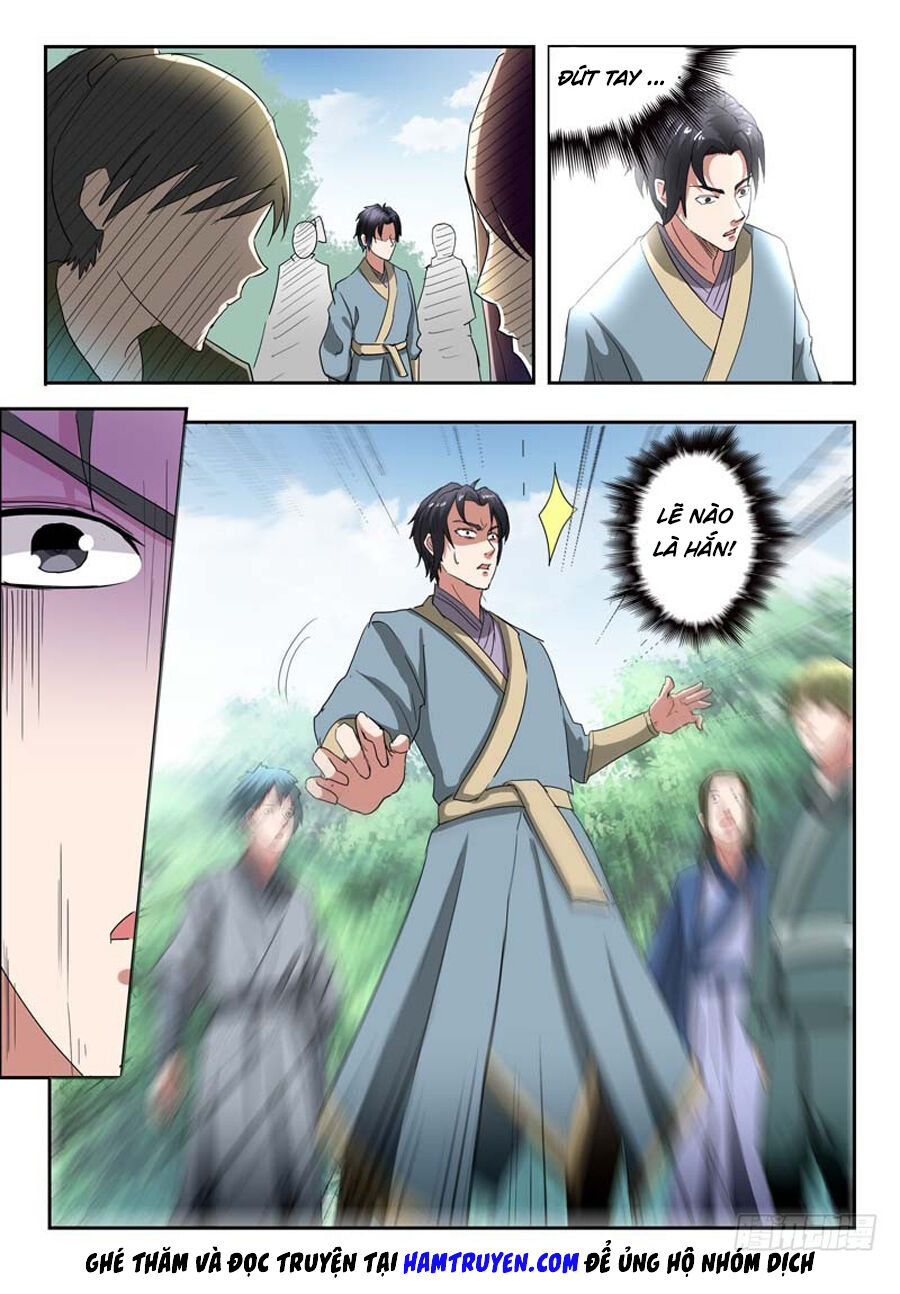 Võ Thần Chúa Tể Chapter 363 - Trang 2