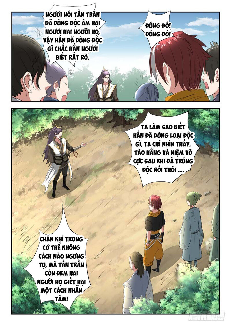 Võ Thần Chúa Tể Chapter 363 - Trang 2