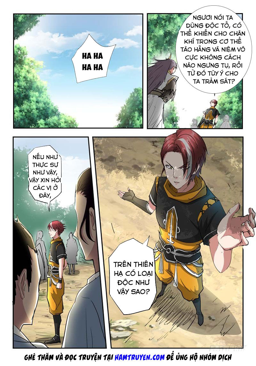 Võ Thần Chúa Tể Chapter 363 - Trang 2