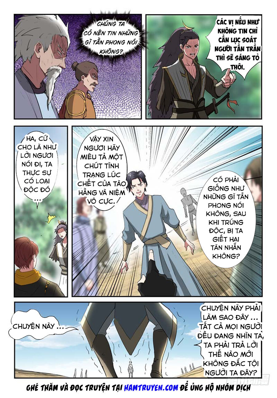 Võ Thần Chúa Tể Chapter 363 - Trang 2