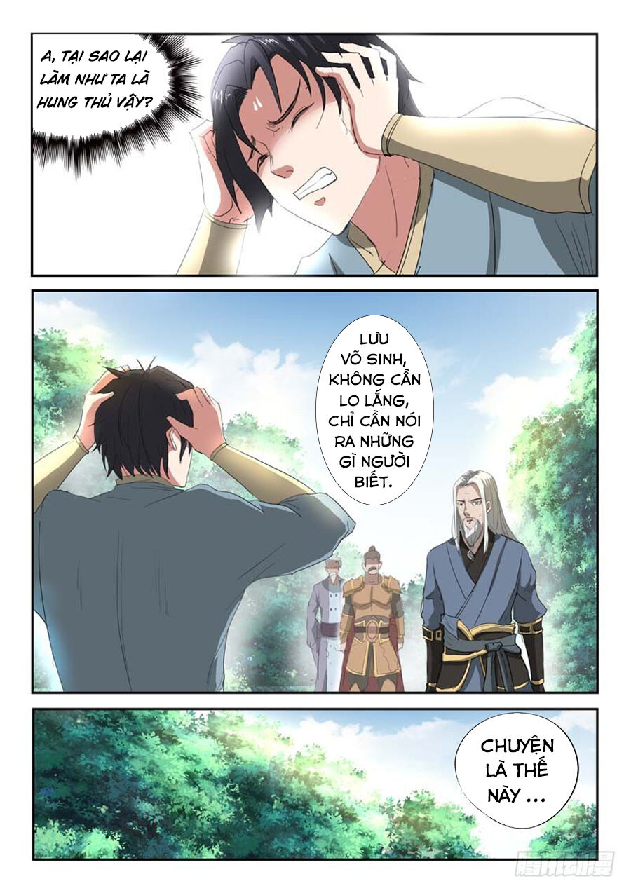 Võ Thần Chúa Tể Chapter 363 - Trang 2
