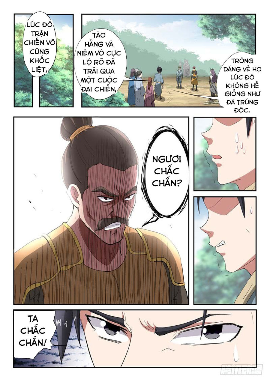 Võ Thần Chúa Tể Chapter 363 - Trang 2