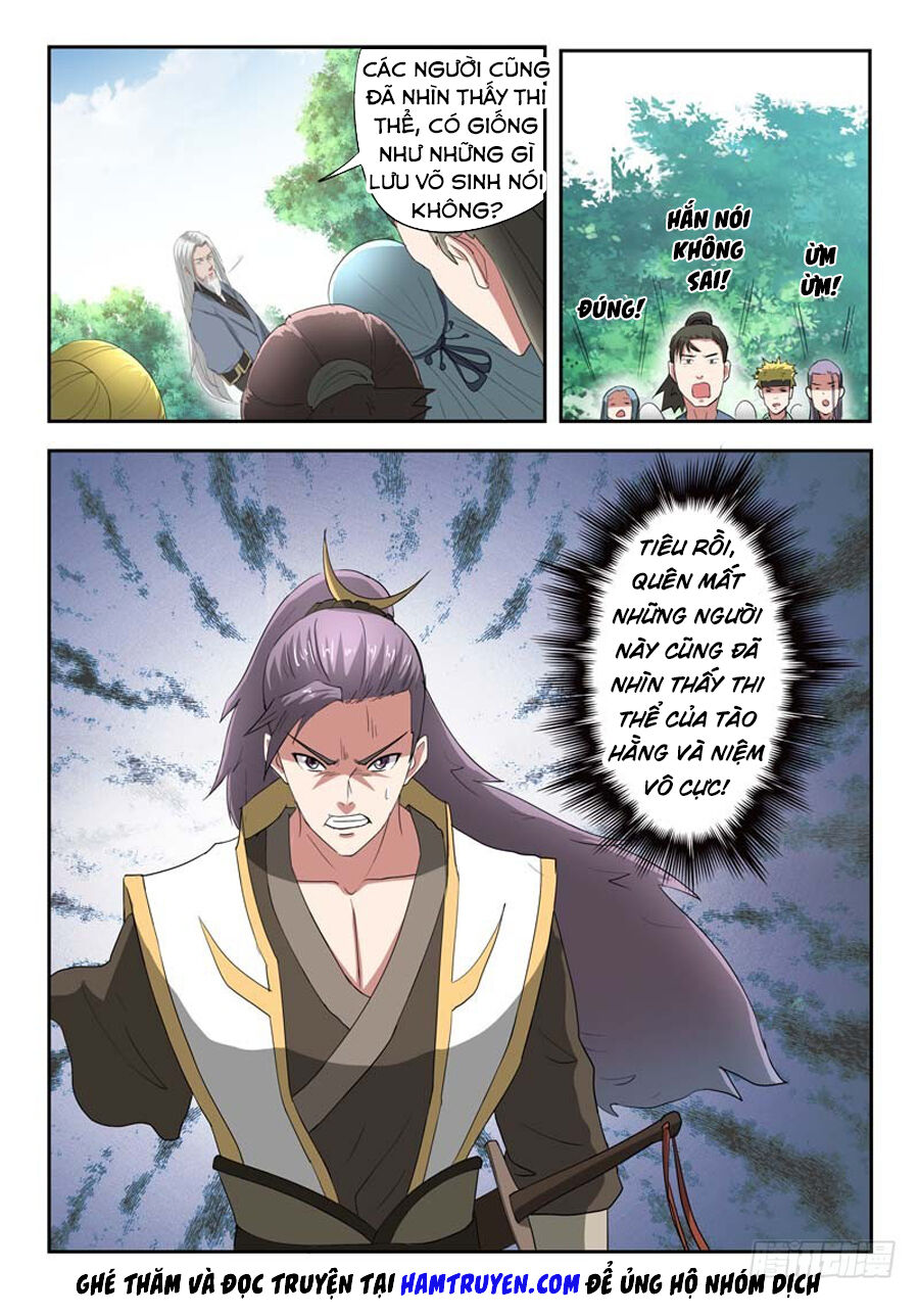 Võ Thần Chúa Tể Chapter 363 - Trang 2