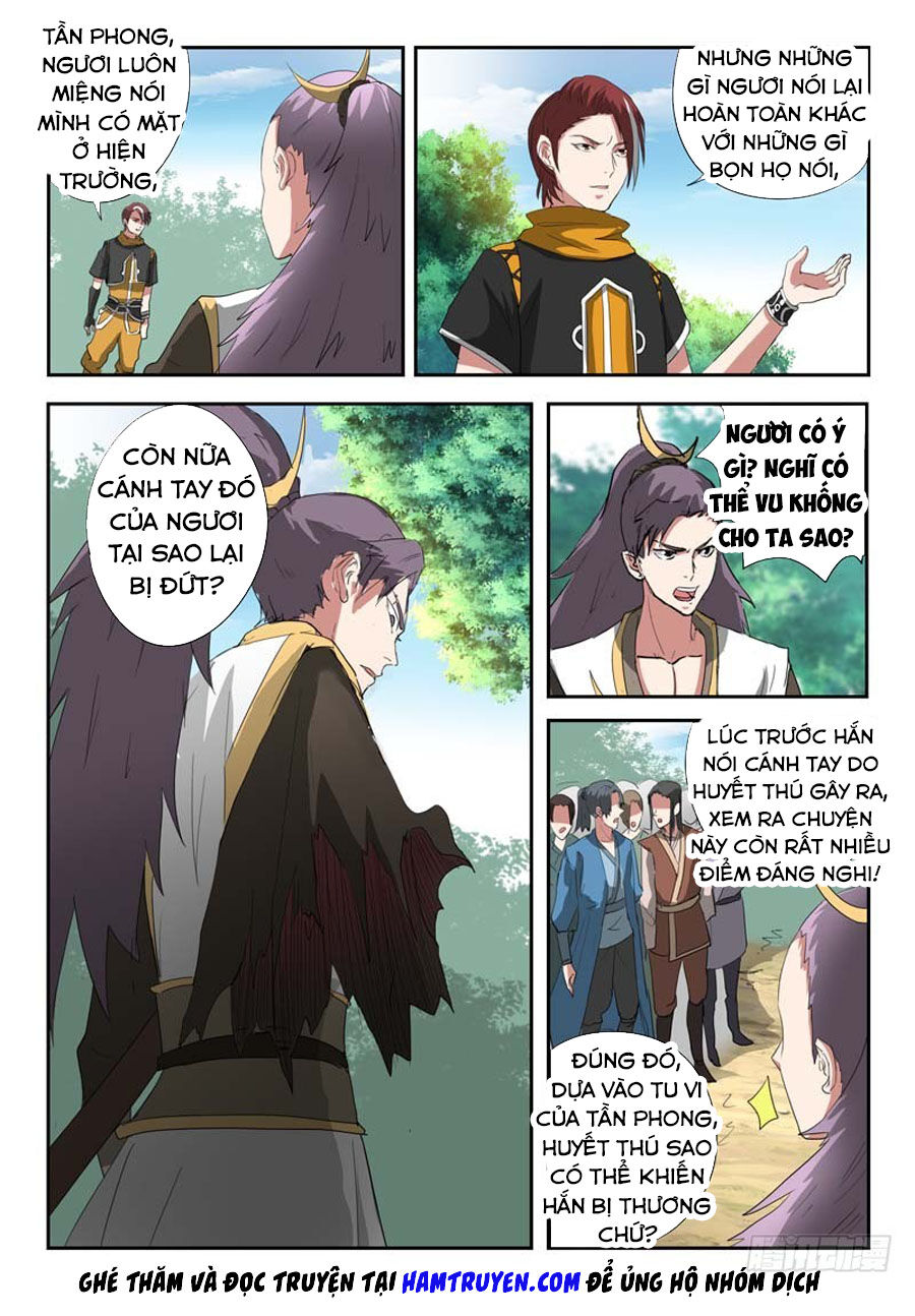 Võ Thần Chúa Tể Chapter 363 - Trang 2