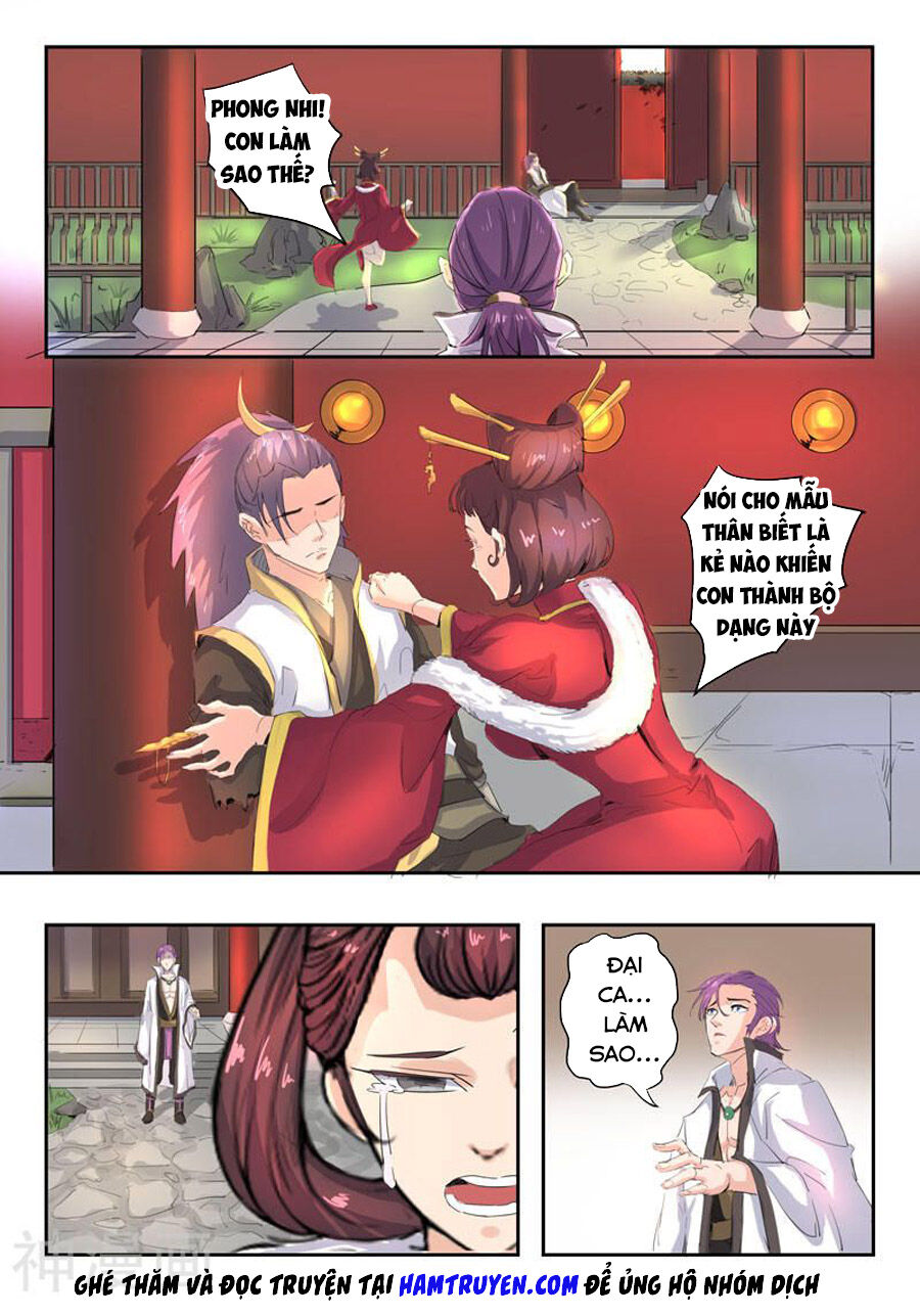 Võ Thần Chúa Tể Chapter 369 - Trang 2