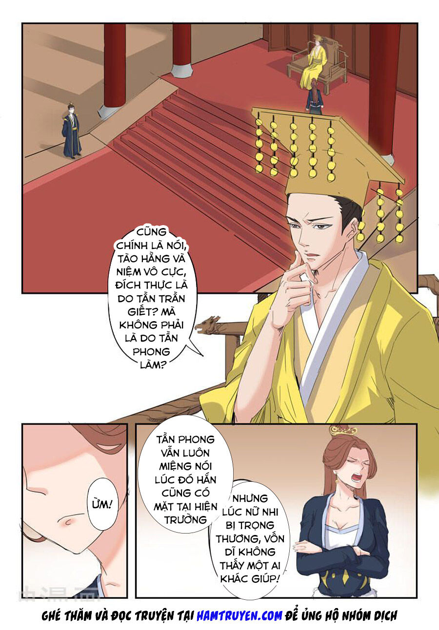 Võ Thần Chúa Tể Chapter 369 - Trang 2