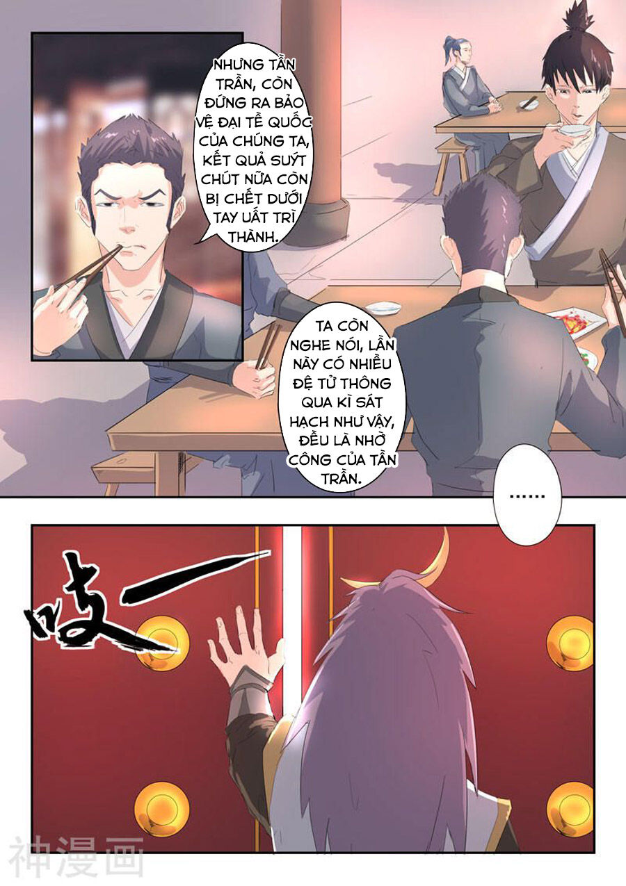 Võ Thần Chúa Tể Chapter 369 - Trang 2
