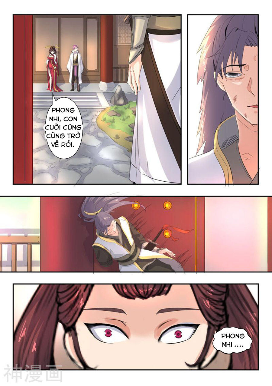 Võ Thần Chúa Tể Chapter 369 - Trang 2