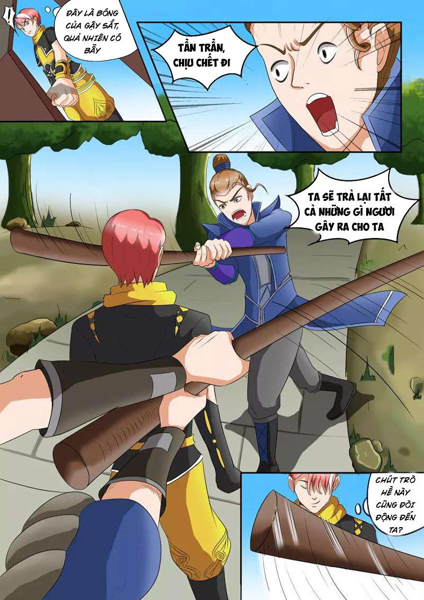 Võ Thần Chúa Tể Chapter 37 - Trang 2