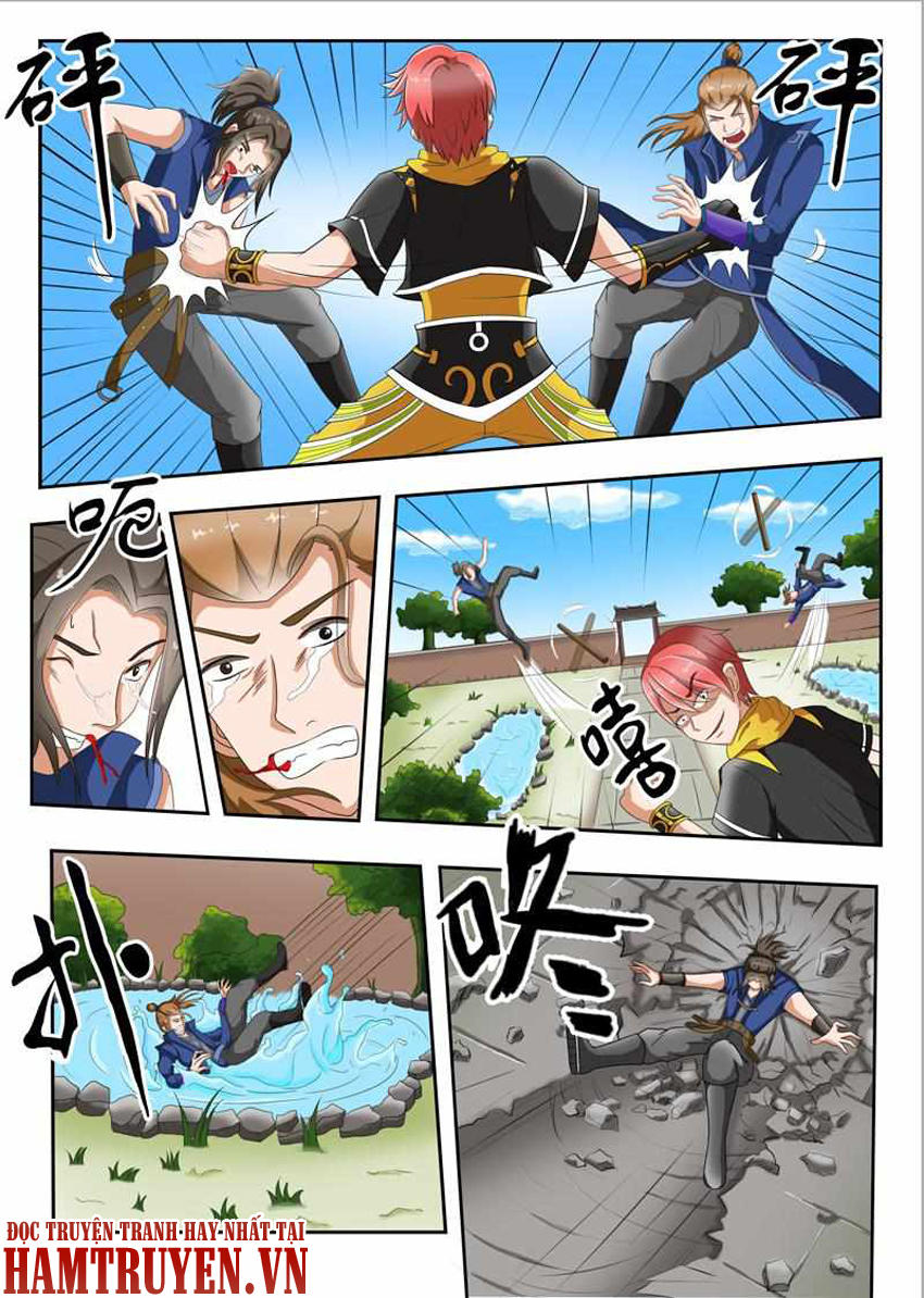 Võ Thần Chúa Tể Chapter 37 - Trang 2