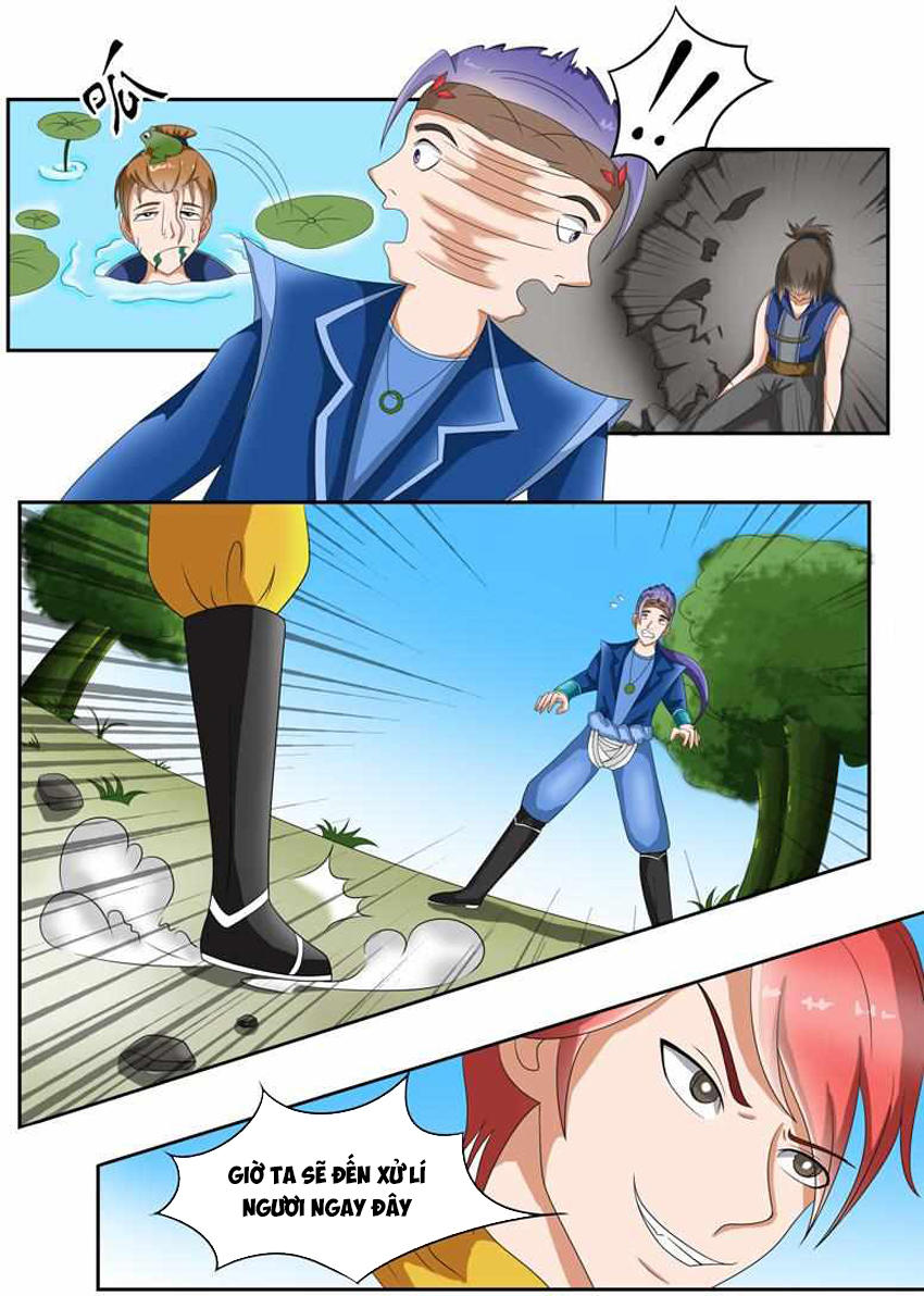 Võ Thần Chúa Tể Chapter 37 - Trang 2