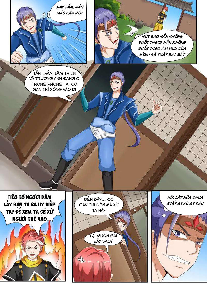 Võ Thần Chúa Tể Chapter 37 - Trang 2