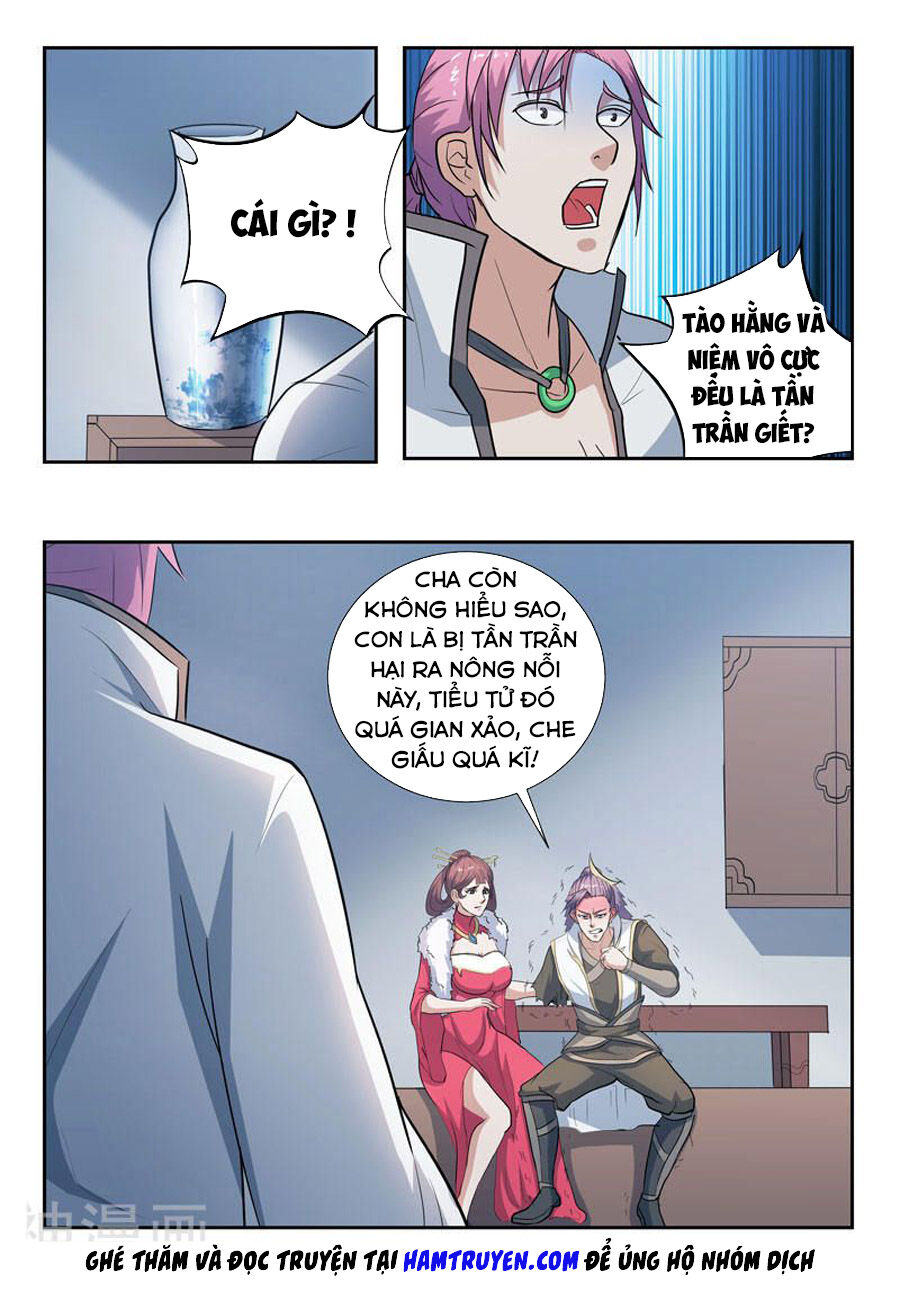 Võ Thần Chúa Tể Chapter 370 - Trang 2