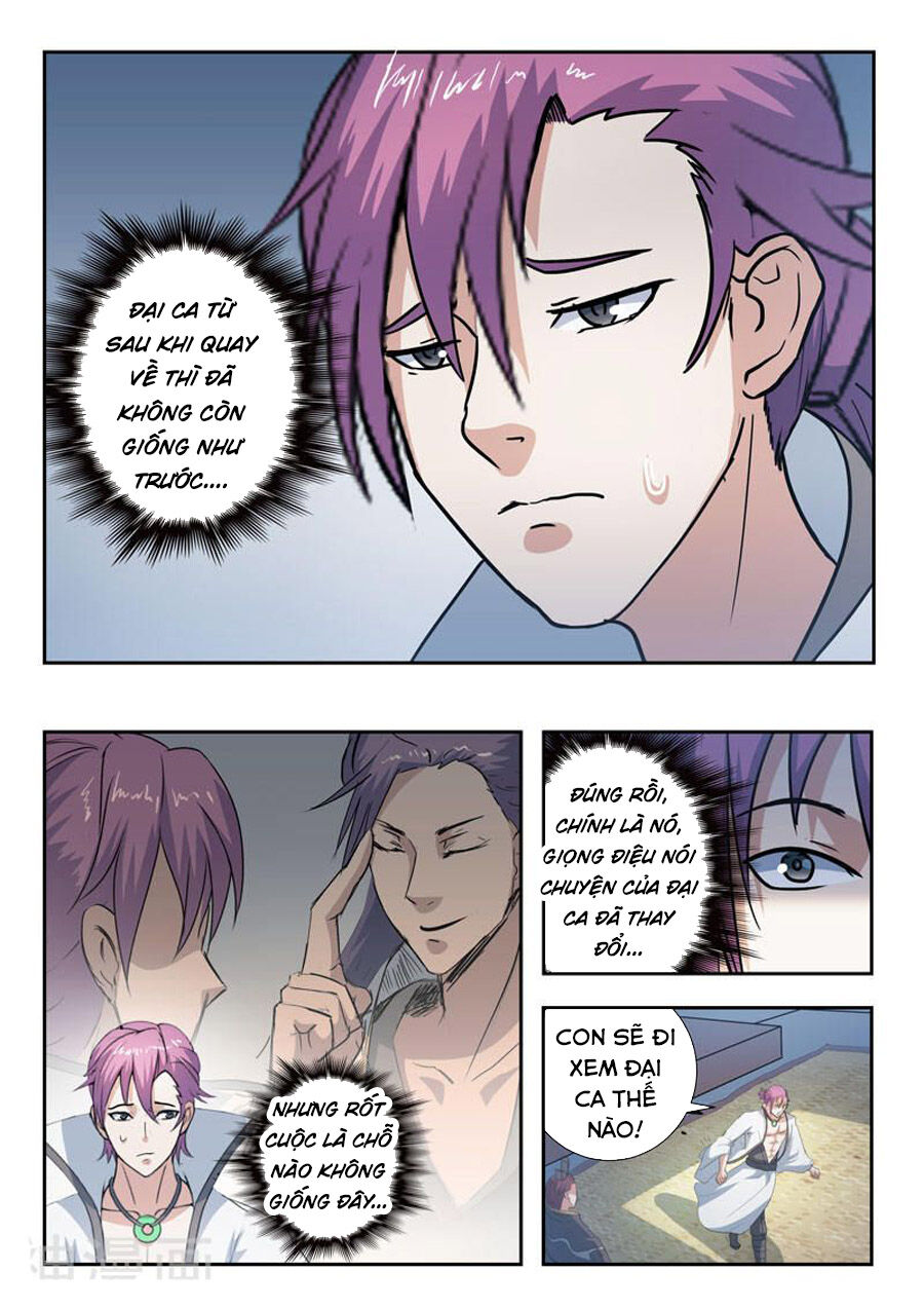 Võ Thần Chúa Tể Chapter 370 - Trang 2