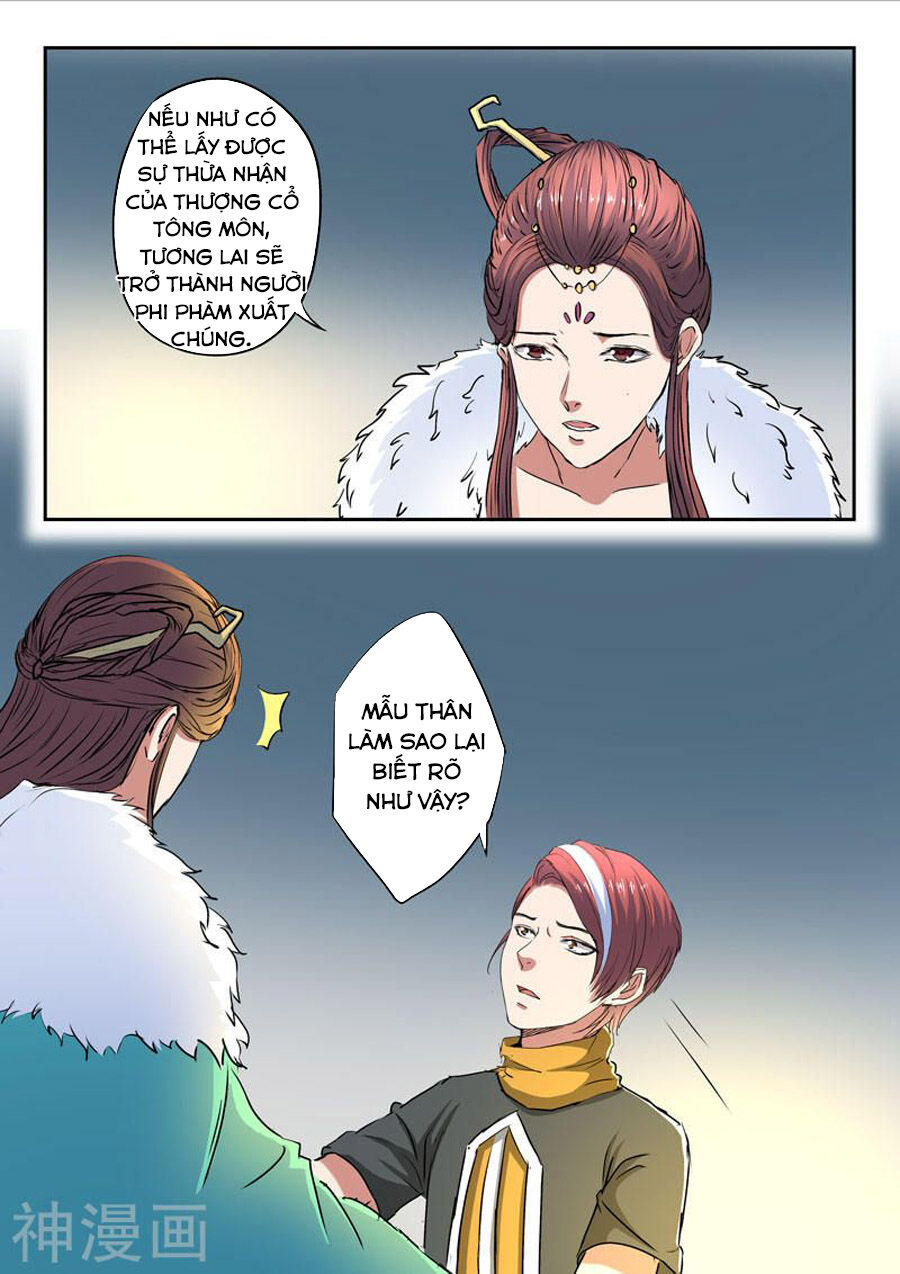 Võ Thần Chúa Tể Chapter 371 - Trang 2